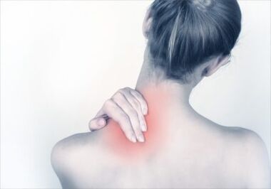 Osteochondróza krku