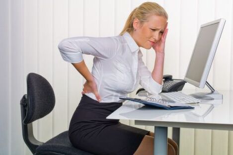Ako sa objaví osteochondróza