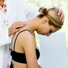 Príznaky a metódy liečby osteochondrózy